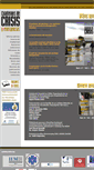 Mobile Screenshot of cuadernosdecrisis.com